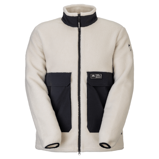 SCOTT Escape Heritage Pile Fleecejacke Herren - Fleecejacken bei PeakStyle