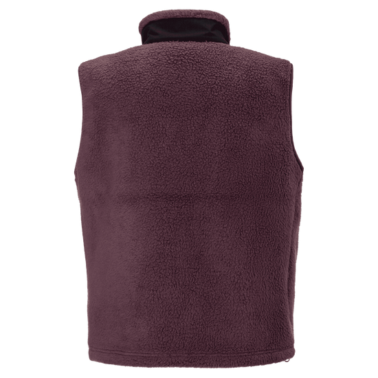 SCOTT Escape Heritage Pile Fleeceweste Damen - Fleecewesten bei PeakStyle