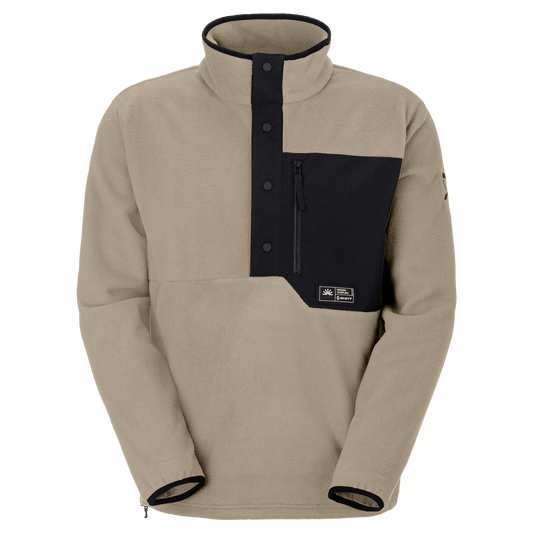 SCOTT Escape Original Fleece Pullover Herren - Pullover bei PeakStyle