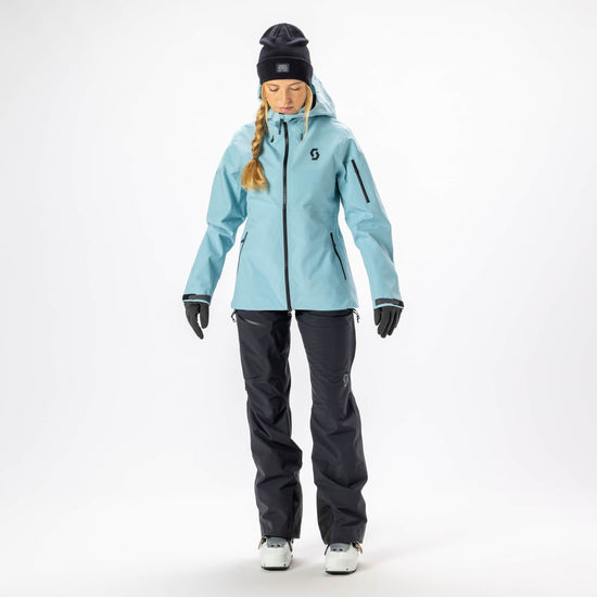 SCOTT Explorair 3L Wintersporthose Damen - Wintersporthosen bei PeakStyle