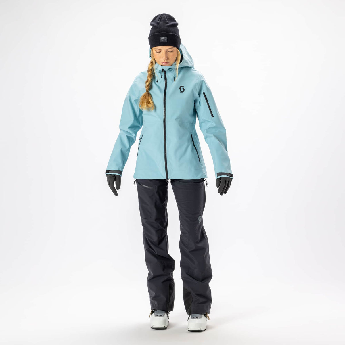 SCOTT Explorair 3L Wintersporthose Damen - Wintersporthosen bei PeakStyle