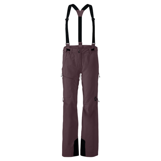 SCOTT Explorair 3L Wintersporthose Damen - Wintersporthosen bei PeakStyle