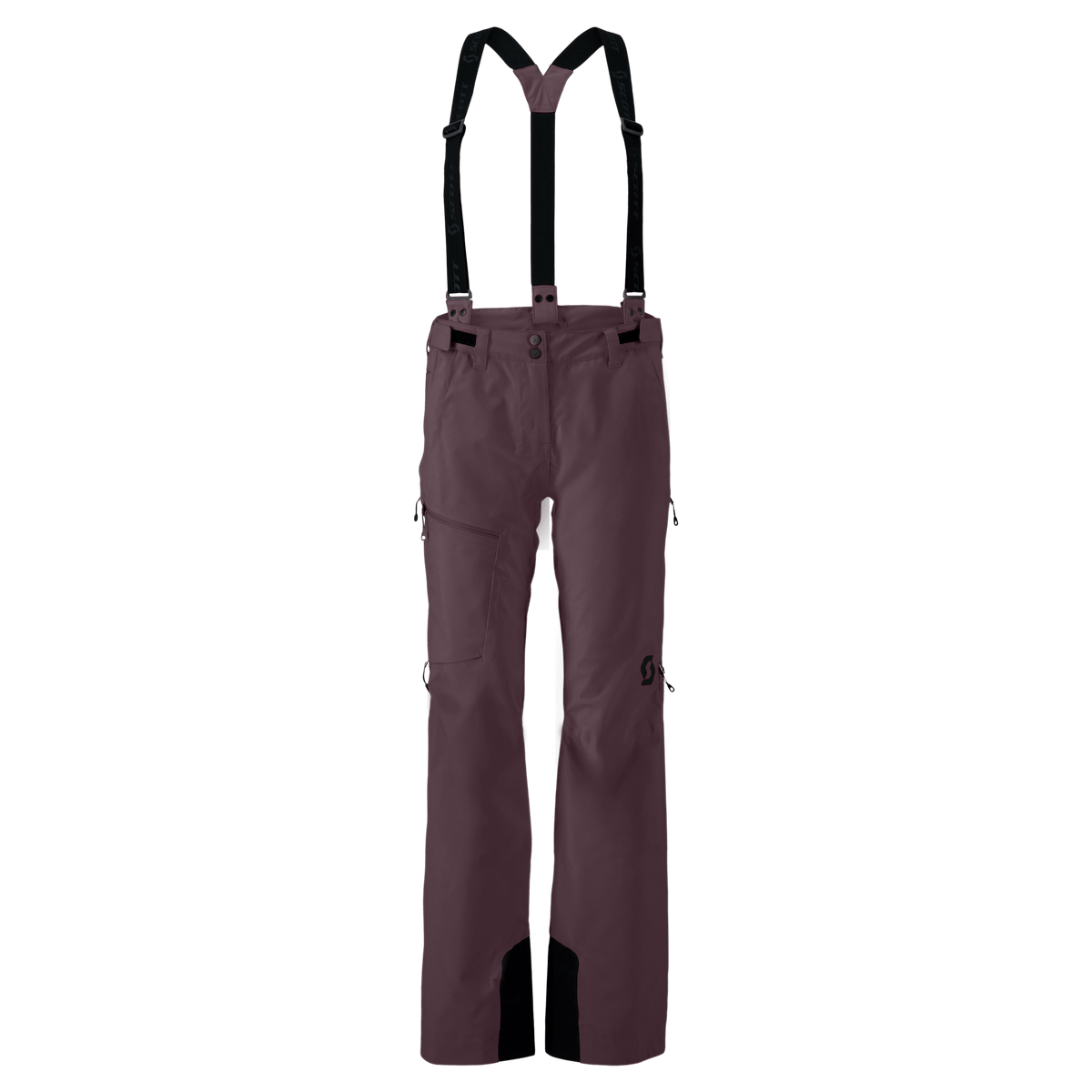 SCOTT Explorair 3L Wintersporthose Damen - Wintersporthosen bei PeakStyle