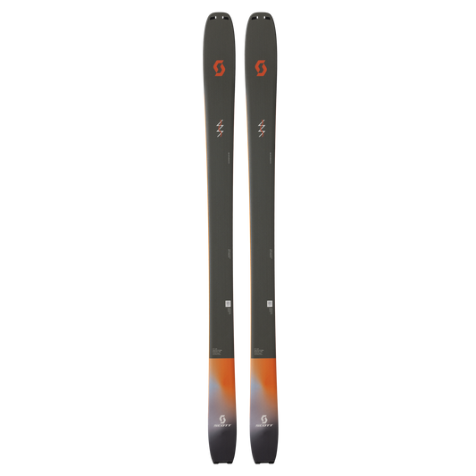 SCOTT Explorair 95 Ski Kaki Green Ansicht 2