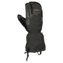 Scott EXPLORAIR ALPINE MITTEN - Black XS Handschuhe - PeakStyle