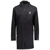 SCOTT Rain Coat FT Regenmantel Herren Black - Grey – Vorderansicht