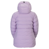 SCOTT Ultimate Warm Wintersportjacke Damen Sherbet Purple Rückansicht