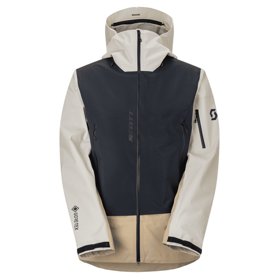 SCOTT Explorair GORE-TEX 3L Herren Black - Latte Beige