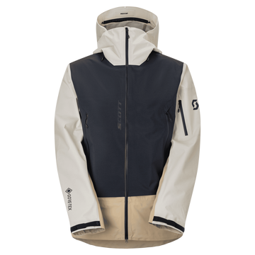 SCOTT Explorair GORE-TEX 3L Herren Black - Latte Beige