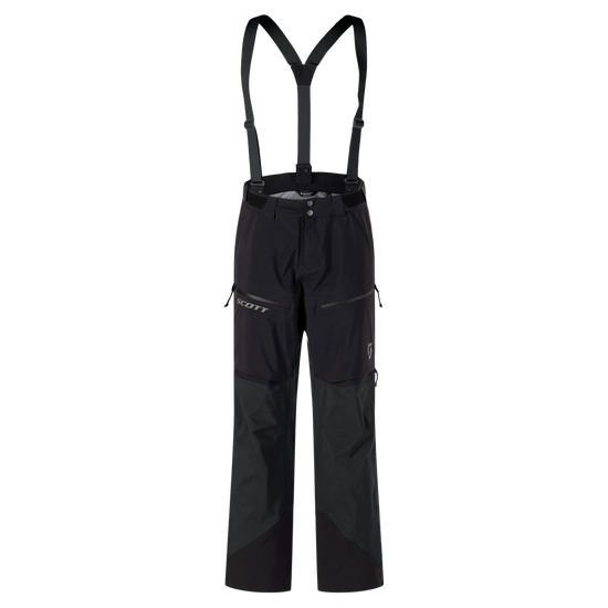 SCOTT Explorair GORE-TEX 3L Wintersporthose Herren Black