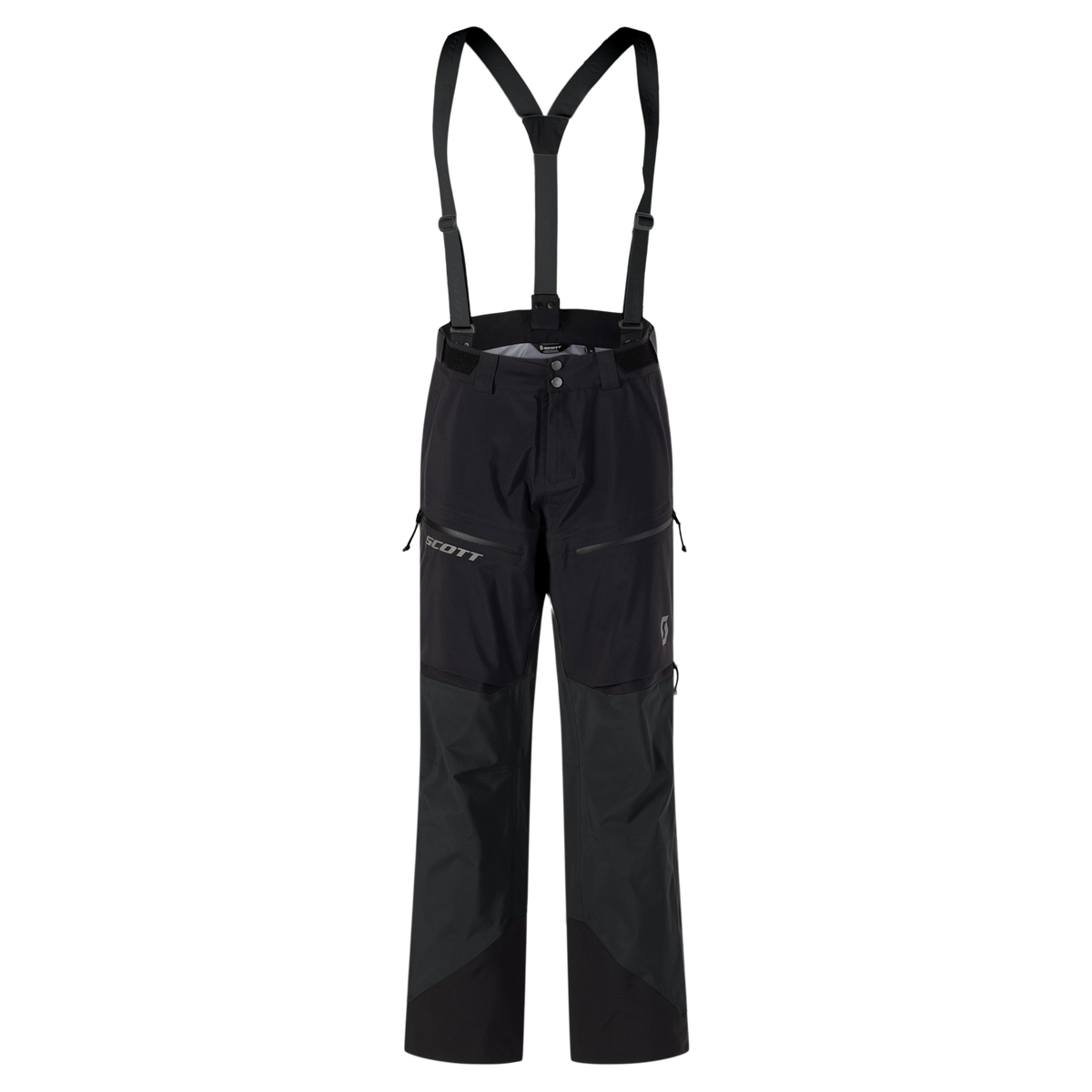 SCOTT Explorair GORE-TEX 3L Wintersporthose Herren Black
