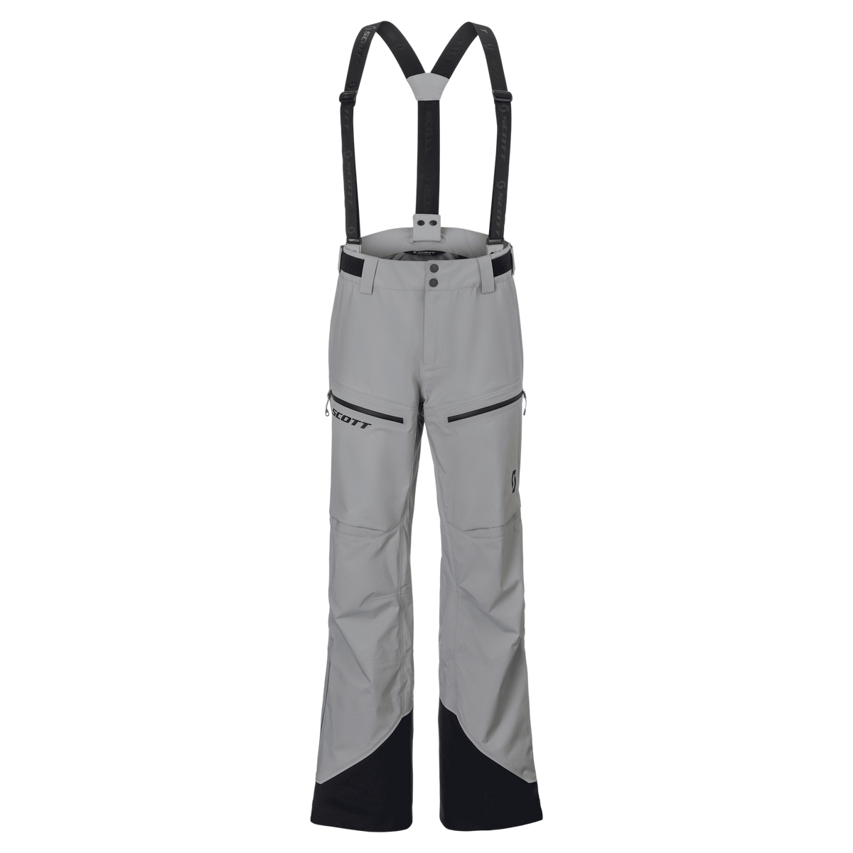 SCOTT Explorair GORE-TEX 3L Wintersporthose Herren Fog Blue