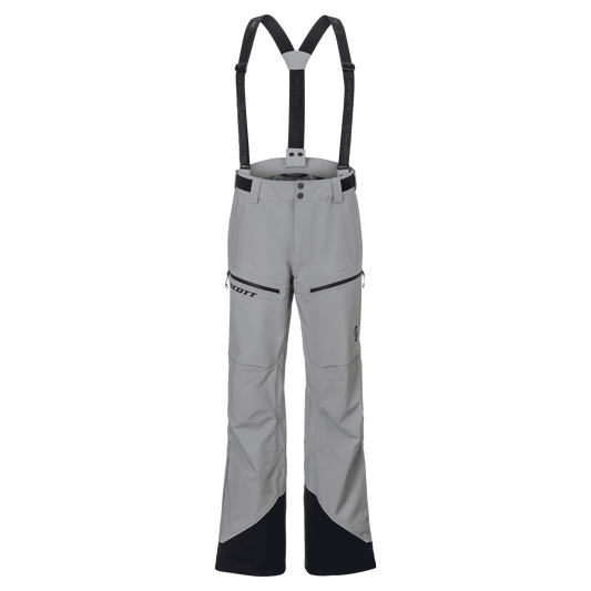 SCOTT Explorair GORE-TEX 3L Wintersporthose Herren Fog Blue