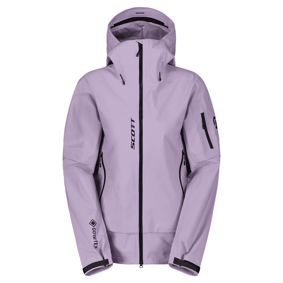 SCOTT Explorair GORE-TEX 3L Wintersportjacke Damen Sherbet Purple