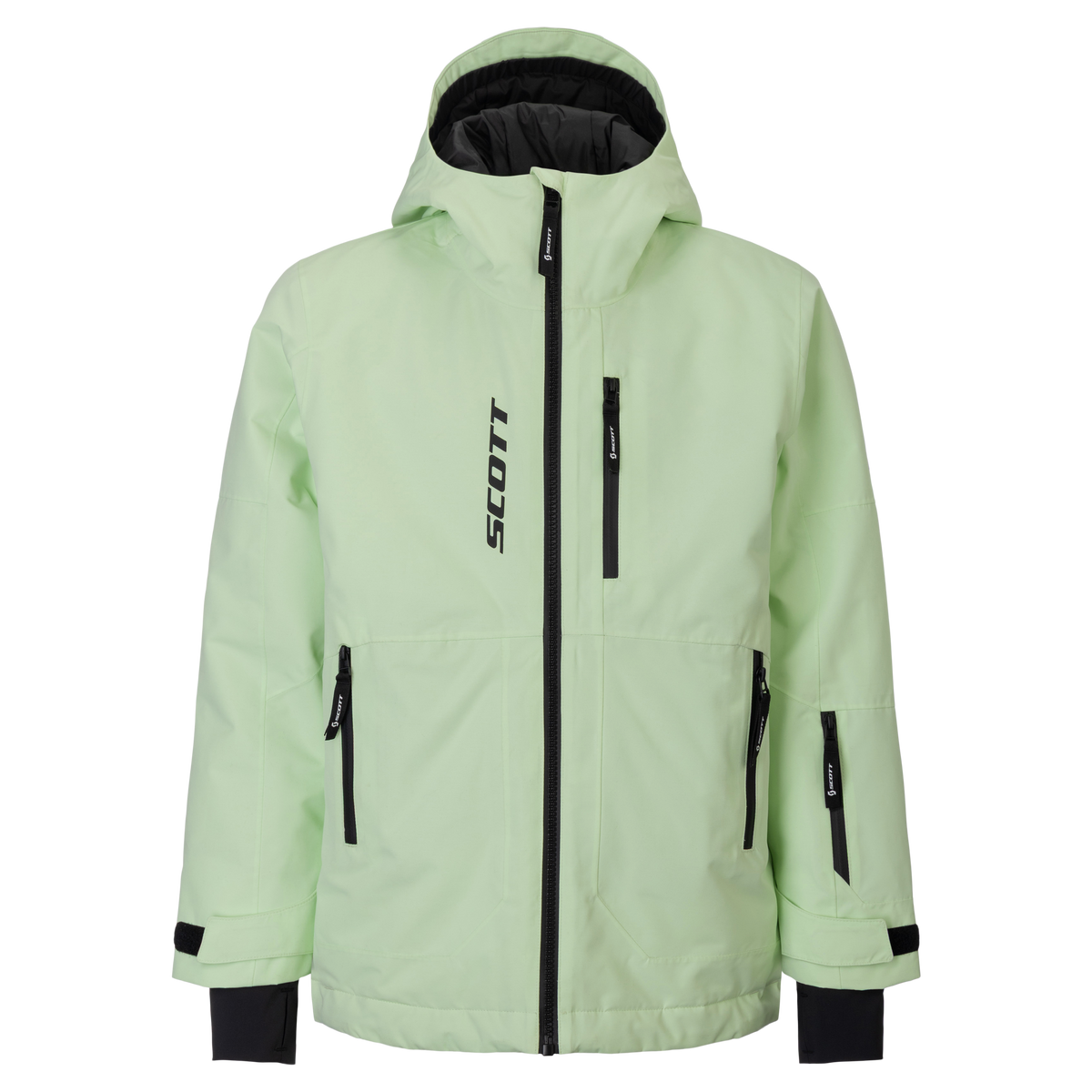 SCOTT Vertic Dryo Junior Wintersportjacke Vapour Green