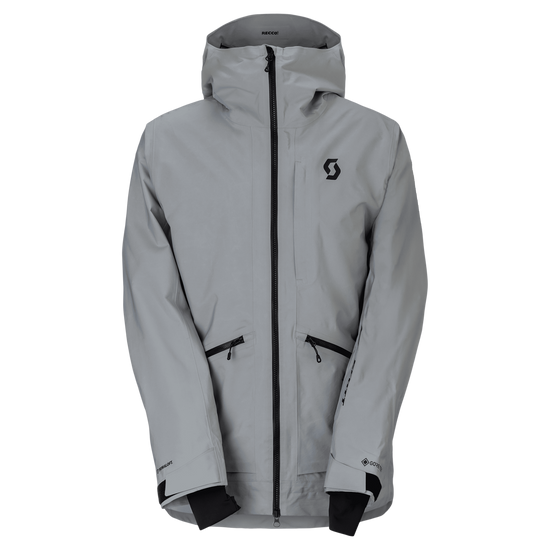 SCOTT Vertic GORE-TEX 2L PrimaLoft Wintersportjacke Herren Fog Blue