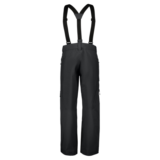 SCOTT Vertic GORE-TEX 2L Wintersporthose Herren – Black back