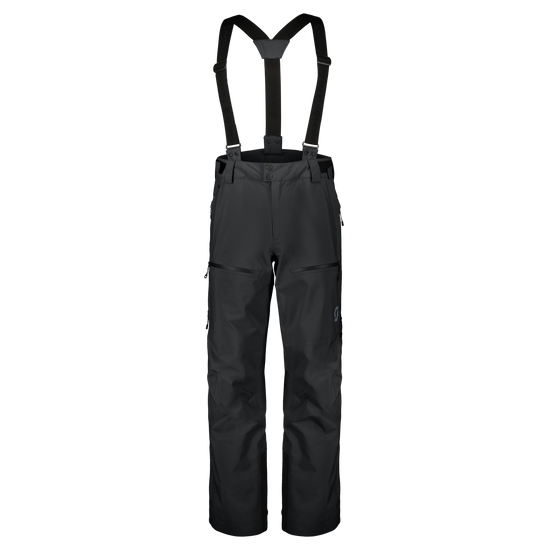 SCOTT Vertic GORE-TEX 2L Wintersporthose Herren – Black front