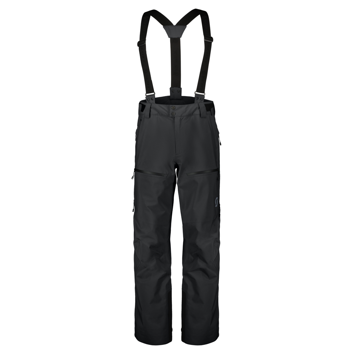 SCOTT Vertic GORE-TEX 2L Wintersporthose Herren – Black front