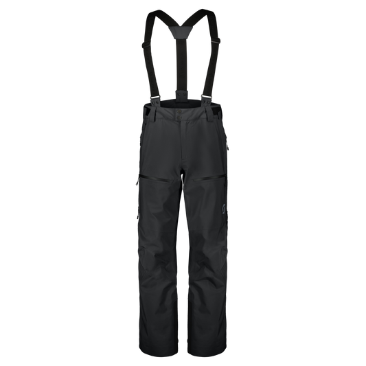 SCOTT Vertic GORE-TEX 2L Wintersporthose Herren – Black front