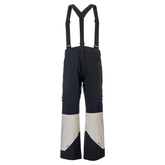 SCOTT Vertic GORE-TEX 2L Wintersporthose Herren – Black - Latte Beige back