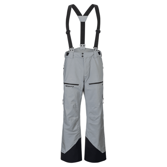 SCOTT Vertic GORE-TEX 2L Wintersporthose Herren – Fog Blue front