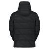 SCOTT Insuloft Warm Daunenjacke Damen – Black – Rückansicht