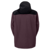SCOTT Vertic Utility 3L Wintersportjacke Herren – Cocoa Red - Black – Rückansicht