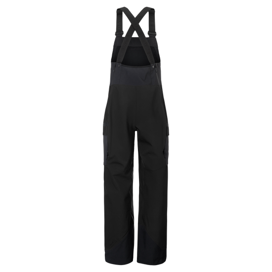 SCOTT Vertic Utility 3L Wintersporthose Herren – Black – Rückansicht