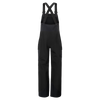 SCOTT Vertic Utility 3L Wintersporthose Herren – Black – Rückansicht