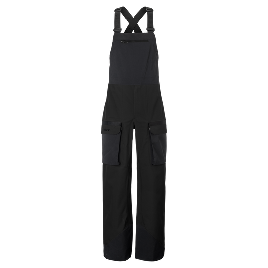 SCOTT Vertic Utility 3L Wintersporthose Herren – Black – Vorderansicht
