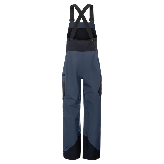SCOTT Vertic Utility 3L Wintersporthose Herren – Dusk Blue – Rückansicht
