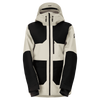 SCOTT Vertic Utility 3L Wintersportjacke Damen Black - Latte Beige Vorderansicht