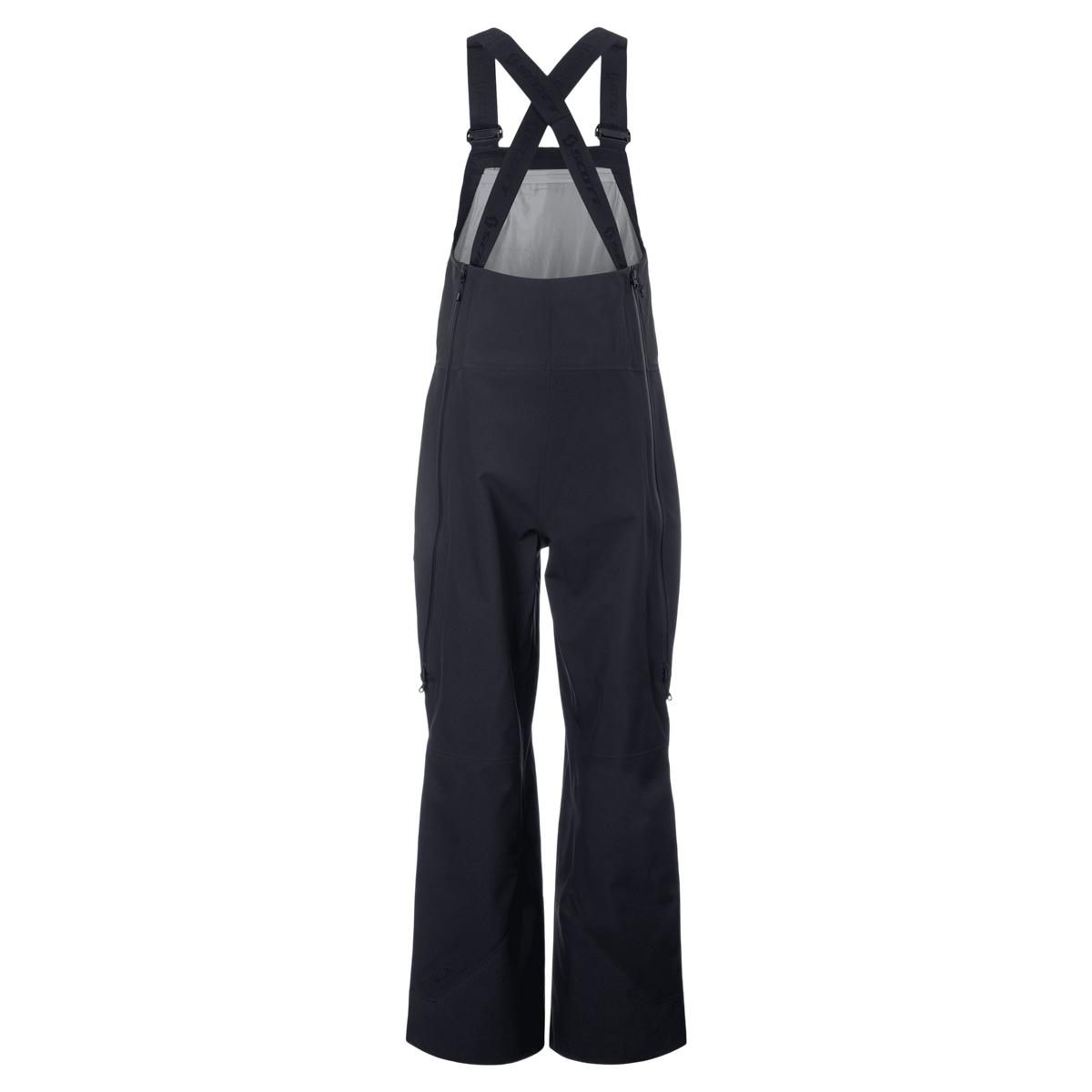 SCOTT Vertic Utility 3L Wintersporthose Damen Black Rückansicht