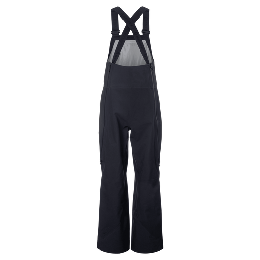 SCOTT Vertic Utility 3L Wintersporthose Damen Black Rückansicht