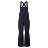 SCOTT Vertic Utility 3L Wintersporthose Damen Black Vorderansicht