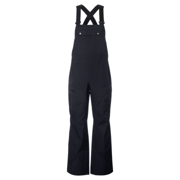 SCOTT Vertic Utility 3L Wintersporthose Damen Black Vorderansicht