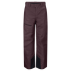 SCOTT Ultimate Dryo 10 Wintersporthose Herren – Cocoa Red – Vorderansicht