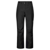 SCOTT Ultimate Dryo 10 Wintersporthose Damen – Black – Vorderansicht