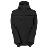 SCOTT Ultimate Dryo Utility Wintersportjacke Herren Black Vorderansicht