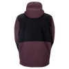 SCOTT Ultimate Dryo Utility Wintersportjacke Herren Cocoa Red - Black Rückansicht