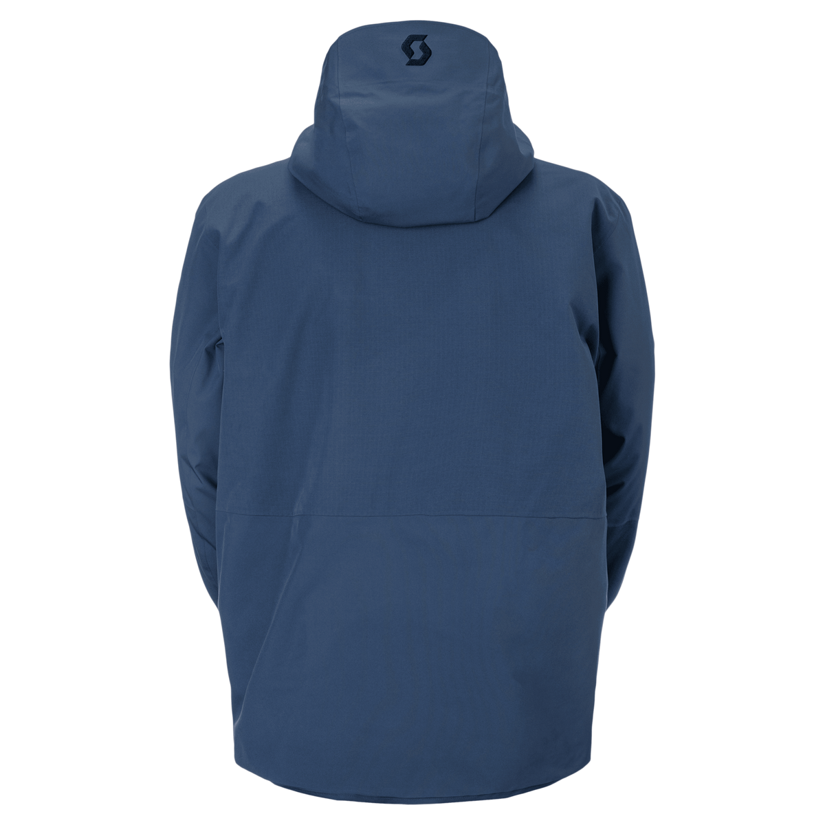 SCOTT Ultimate Dryo Utility Wintersportjacke Herren Dusk Blue Rückansicht