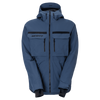 SCOTT Ultimate Dryo Utility Wintersportjacke Herren Dusk Blue Vorderansicht