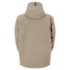 SCOTT Ultimate Dryo Utility Wintersportjacke Herren Portobello Beige Rückansicht