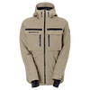 SCOTT Ultimate Dryo Utility Wintersportjacke Herren Portobello Beige Vorderansicht