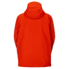 SCOTT Ultimate Dryo Utility Wintersportjacke Damen Turbo Red - Toasted Red Rückansicht