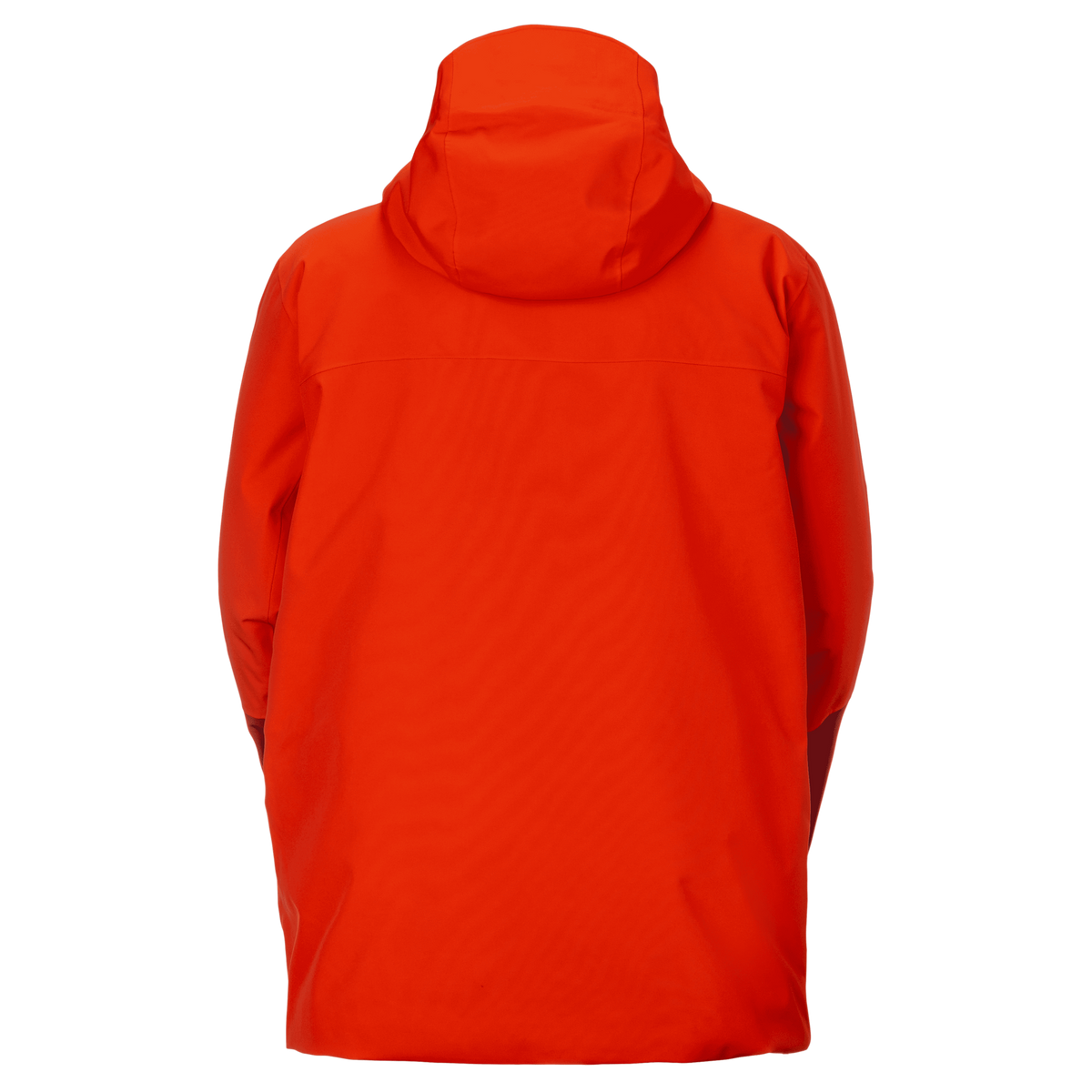 SCOTT Ultimate Dryo Utility Wintersportjacke Damen Turbo Red - Toasted Red Rückansicht