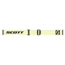 Scott FACTOR GOGGLE - Acid Yellow - Enhancer One Size Brillen - PeakStyle