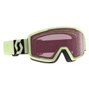 Scott FACTOR GOGGLE - Acid Yellow - Enhancer One Size Brillen - PeakStyle