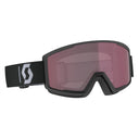 Scott FACTOR GOGGLE - Black - White - Enhancer One Size Brillen - PeakStyle
